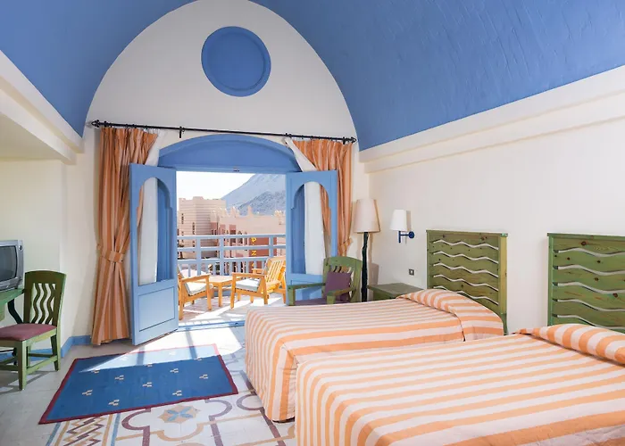 Resort El Wekala Aqua Park