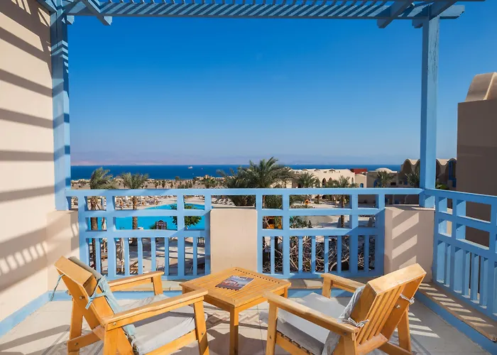 El Wekala Aqua Park 4* Taba