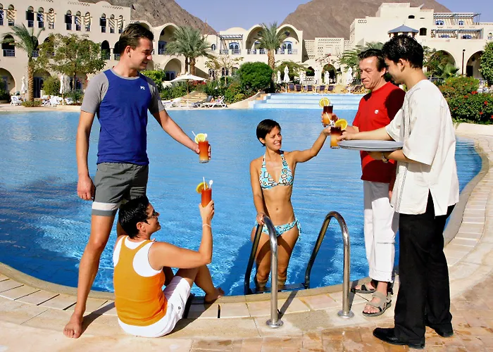 Resort El Wekala Aqua Park 4*
