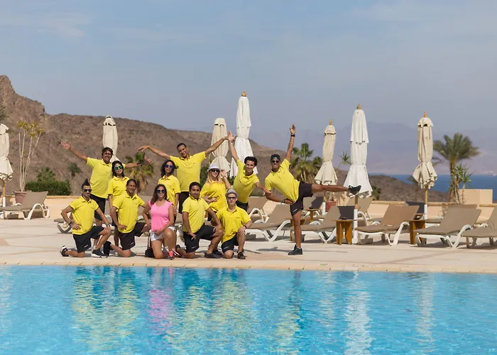 Resort El Wekala Aqua Park