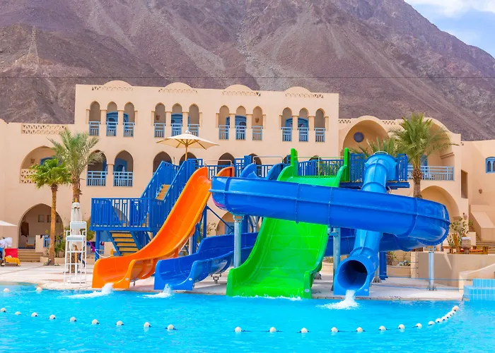 El Wekala Aqua Park 4* Taba