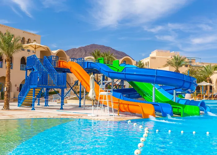 El Wekala Aqua Park Resort Taba