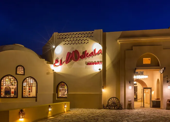 El Wekala Aqua Park Resort Taba