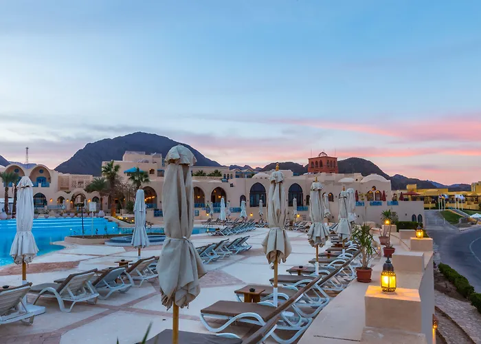 El Wekala Aqua Park 4* Taba
