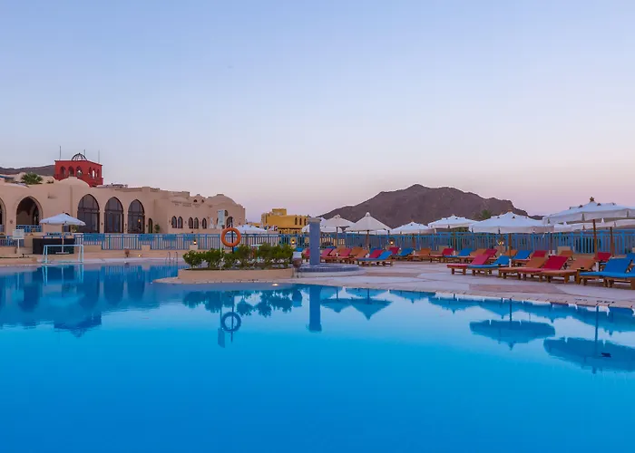 Resort El Wekala Aqua Park Taba