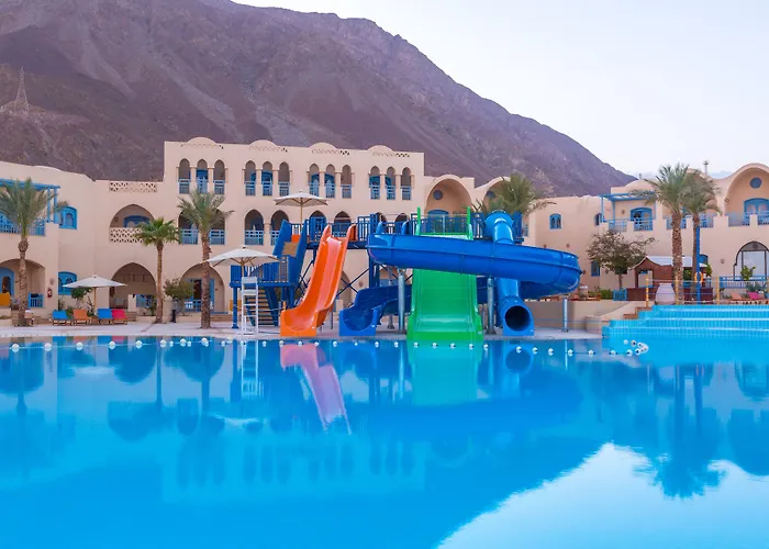Resort El Wekala Aqua Park 4*