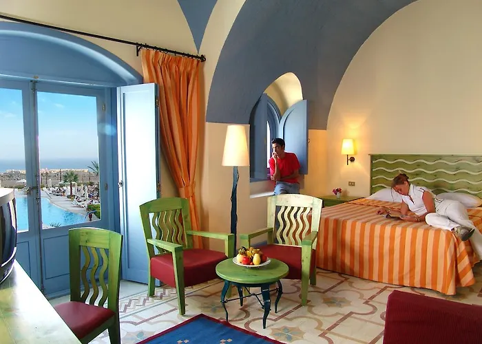 Resort El Wekala Aqua Park