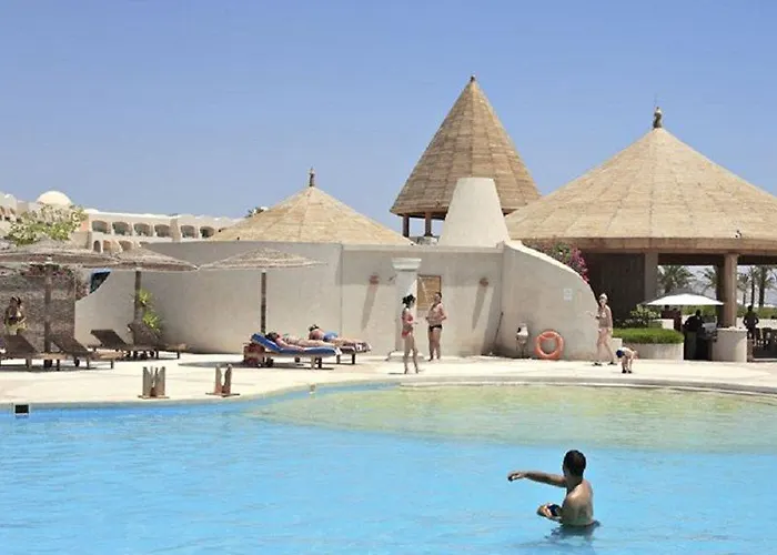 Resort El Wekala Aqua Park Taba