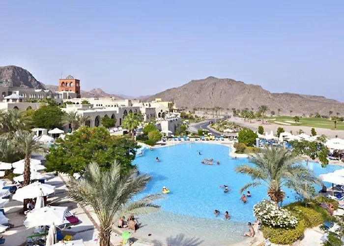 Resort El Wekala Aqua Park 4*