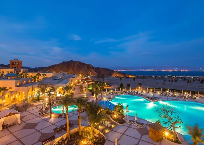 El Wekala Aqua Park 4* Taba