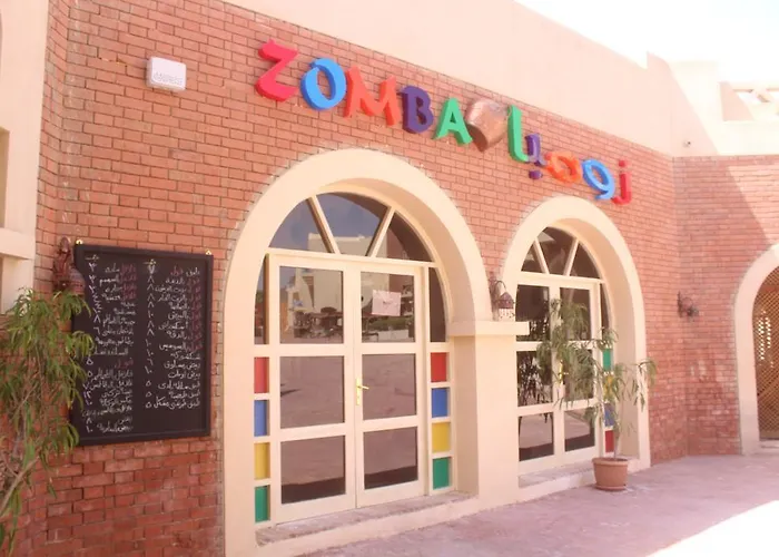Resort El Wekala Aqua Park