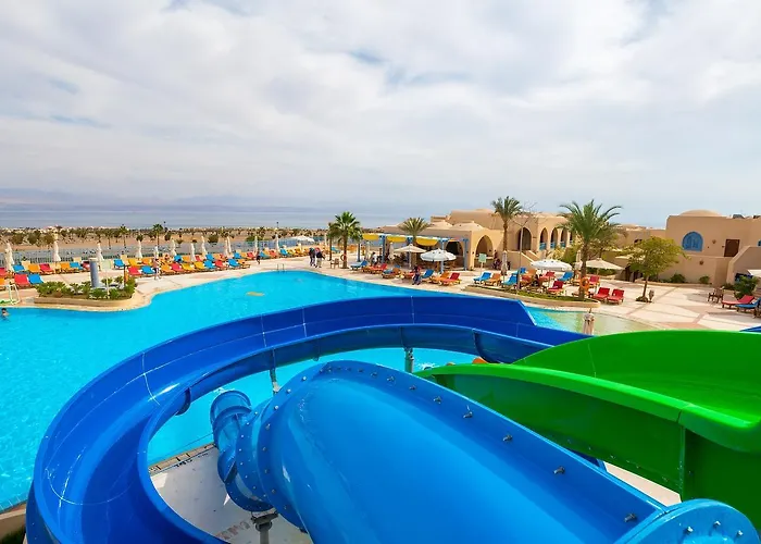 El Wekala Aqua Park Resort