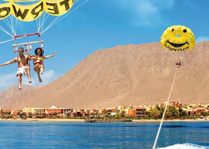 Resort El Wekala Aqua Park 4*